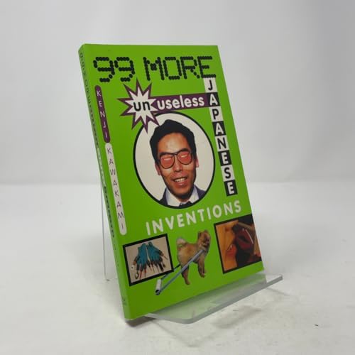 The Big Bento Box of Unuseless Japanese Inventions: Kawakami