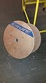 16.5L x 19.5W x 13.5H CN-16 Plywood Reel With Fiber Drum