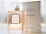 Coco Mademoiselle by Chanel 3.4 oz Eau De Parfum Spray FOR WOMEN