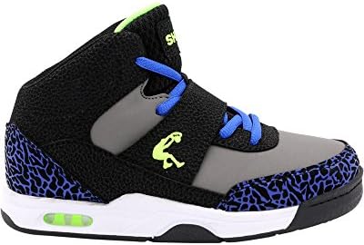Shaq Footwear - Boy's Slam Mid Sneakers (Little Kid/Big Kid)