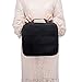 PFFY 2 PACK: Travel Makeup Bag + Clear Makeup Organizer