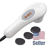 PediSmuter Professional Electric Callus Remover & Shaver | Instant Results - 100V-240V 24W - Each