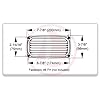 Marine-Black-Abs-Plastic-Louvered-Vent-for-Boat-Caravan-Rv-Five-Oceans
