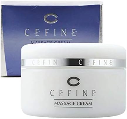 Amazon セフィーヌ Cefine マッサージクリーム 80g セフィーヌ Cefine 乳液 クリーム 通販