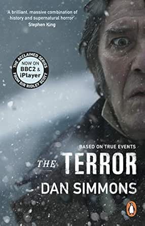 The Terror: the novel that inspired the chilling BBC series (English  Edition) eBook : Simmons, Dan: Amazon.nl: Kindle Store
