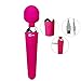 CNHIDEE Sex Toys Adult Toy g-spot Vibrator Women Personal Massager Wand Body Neck Back Massage Mini Magic Cordless Bullet Handheld Electric Vibrating Waterproof Powerfull 10X Rechargeable Silicone
