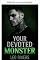 Livro Seu monstro devoto: um romance MM sombrio com serial killer