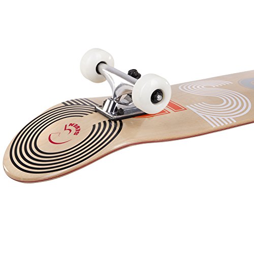 4 Cal+Studio+Complete+Skateboard+Wheels