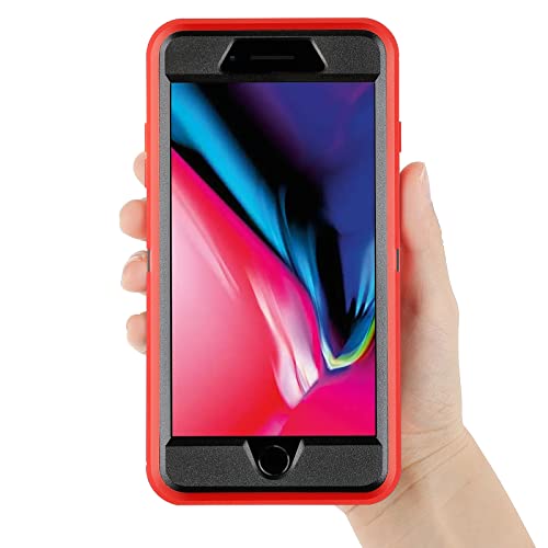 for iPhone Plus Case iPhone Plus Case with Screen Protector