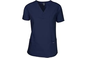 DAGACCI MEDICAL UNIFORM Dagacci Scrubs Medical Uniform Women and Men Scrubs Shirts and Tops
