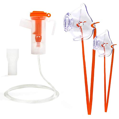 Inhaler Kit Vaporizer Kit Breathing Treatment Machine Parts Accessories