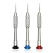 Screwdriver Set for iPhone, Star Triwing Screwdriver Pentalobe P2 Philips PH000 for iPhone Xs XS Max XR X 8 7 7Plus 6Plus 6S 6 SE iPod iTouch iWatch (iPhone Screwdrivers)