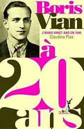Boris Vian à 20 ans