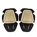 Tactical Protective G3 Combat Knee Pads for Military Airsoft Hunting Pants Tan