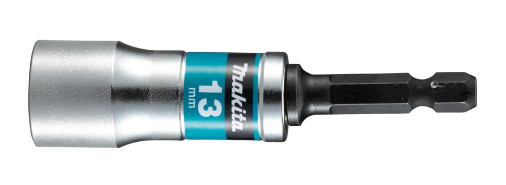 Makita E-03492 Impact Premier Tilt Socket Bit H13 x 80mm