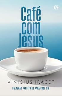 Livro Café com Jesus