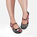 Hot Chocolate Design Chocolaticas Petunia Women's Mary Jane Flat
