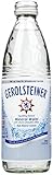 (pack of 12 ) Gerolsteiner Mineral Water 11.2fl oz. Includes Our Exclusive HolanDeli Chocolate Mints.