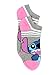 Disney Lilo & Stitch Womens Multi Pack Socks (9-11 Womens (Shoe: 4-10), Pink/Multi)