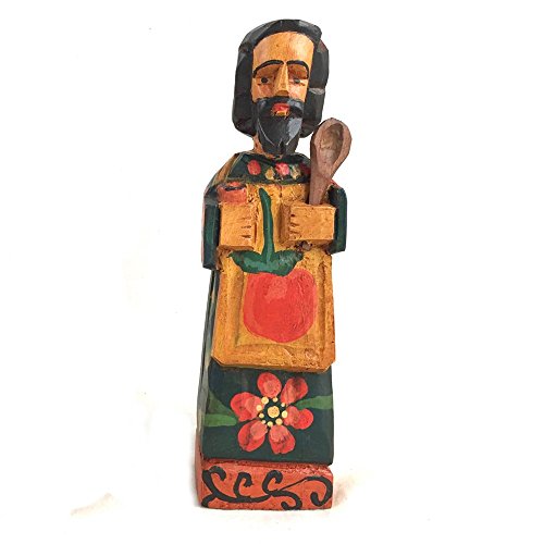 Compare Price patron saint of cooks on