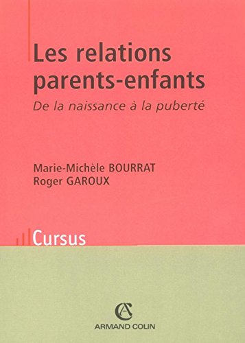 Les  relations parents-enfants