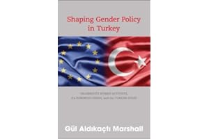 Shaping Gender Policy in Turkey: Grassroots Women Activists, the European Union, and the Turkish State (SUNY Press Open Acces