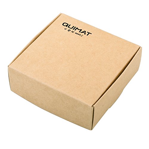 Double Sided PCB Board Prototype Kit, Quimat 35Pcs Universal Printed Circuit Board with 5 Sizes for DIY Soldering and Electronic Project QY21 - Thumbnail 5