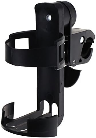 stroller cup holder attachment