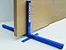 Trojan DH-1 Tube Steel Frame Door Holder with Folding Foot