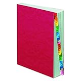 Pendaflex File Folders, Red (PFX11014)