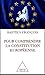 Pour comprendre la Constitution européenne (OJ.SC.HUMAINES) (French Edition) by 