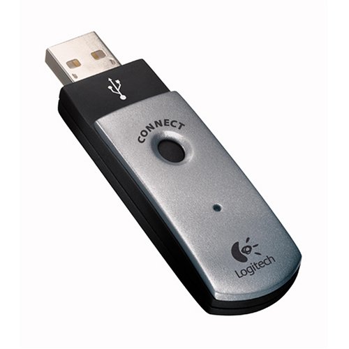 Logitech Cordless Desktop S510 Media Remote