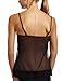 Jezebel Women's Posh Cami,Black,Large