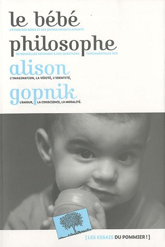 Le  bébé philosophe