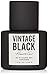 Kenneth Cole Vintage Black Eau De Toilette Spray, 0.5 Fl Oz