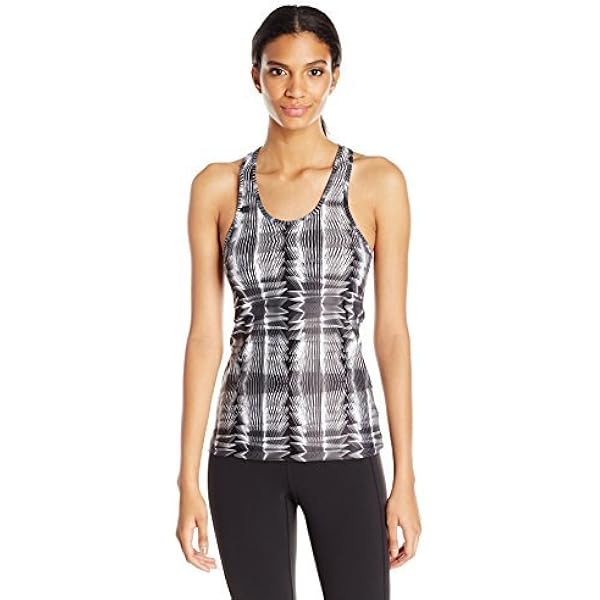 Amazon.com: Beyond Yoga Womens Softmark Refocus Cropped Tank Gray