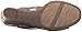 Anne Klein Women's Edan Fabric Wedge Sandal