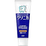 Clinica Lion mild mint Vertical 130g (quasi-drugs)