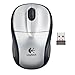 Logitech M305 Wireless Mouse (Silver)