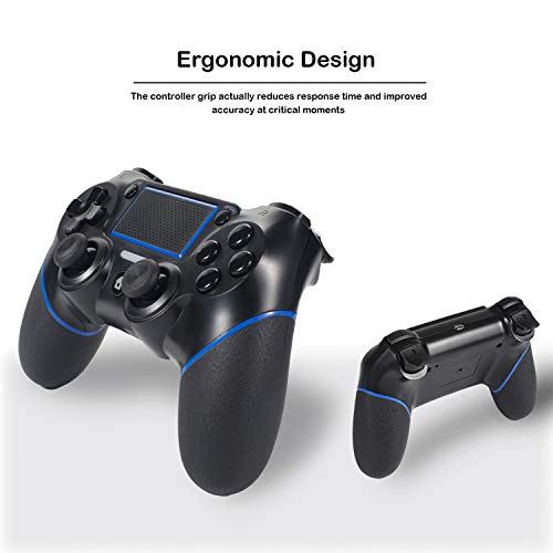 Sefitopher Wireless PS4 Controller Compatible for Playstation 4/Pro