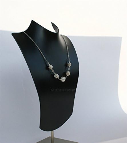 Solid Sterling Silver Graduated Ball Necklace, Dubrovnik Filigree Necklace, Thin Chain Necklace *Exp Shipping