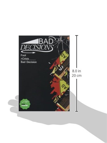 Bad Decisions the Hit New Party Game