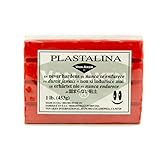 Van Aaken Modeling Clay 1Lb Red