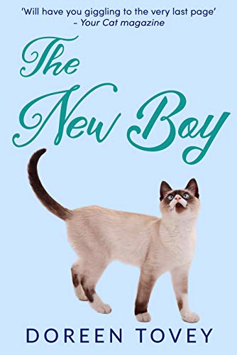 The New Boy (Feline Frolics Book 5) by Doreen Tovey