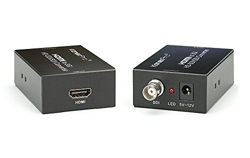 Kanex Pro EXT-HDSDIX HDMI to 3G/HD-SDI/ SDI Converter