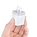 Wall Charger, Vifigen 2-Pack USB 2.1AMP Universal Power Home Travel Wall Charger Dual Port Plug for X/XR/Xs/Xs Max/8/8 Plus/7/7 Plus 6/6 Plus, Samsung Galaxy S10 S9 S9 S8, Note 9/8, LG and More Device