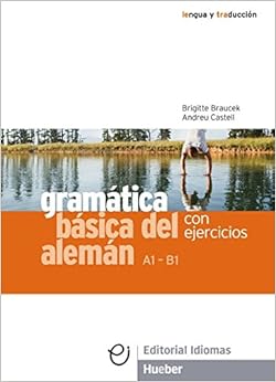 Gramática básica del alemán