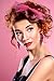 PAXCOO Women's 80s Outfit Costume Accessories Set Neon Headband Earrings Fishnet Gloves Leg Warmers Necklace Bracelet