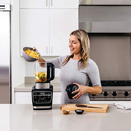 Ninja HB152 Foodi HeatiQ Blender, 64 oz, Black Pricepulse