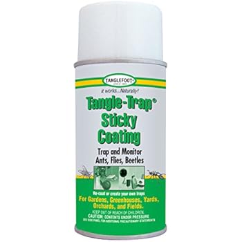 Tanglefoot Tangle-Trap Sticky Coating Aerosol